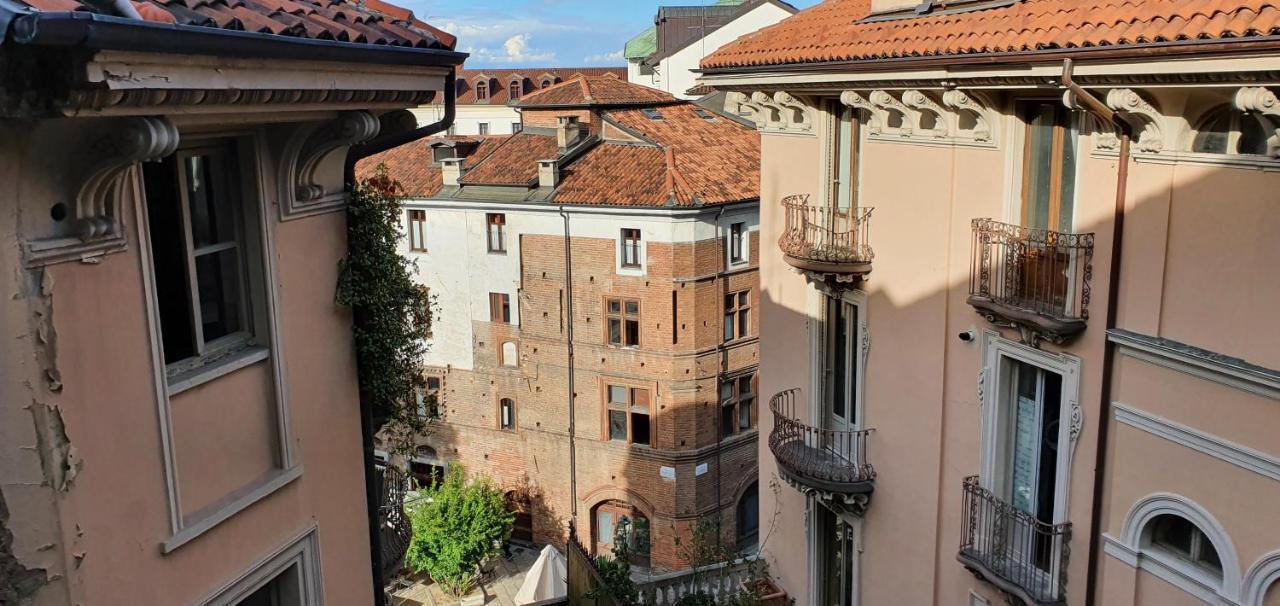 Palatina Apartment Turin Exteriör bild
