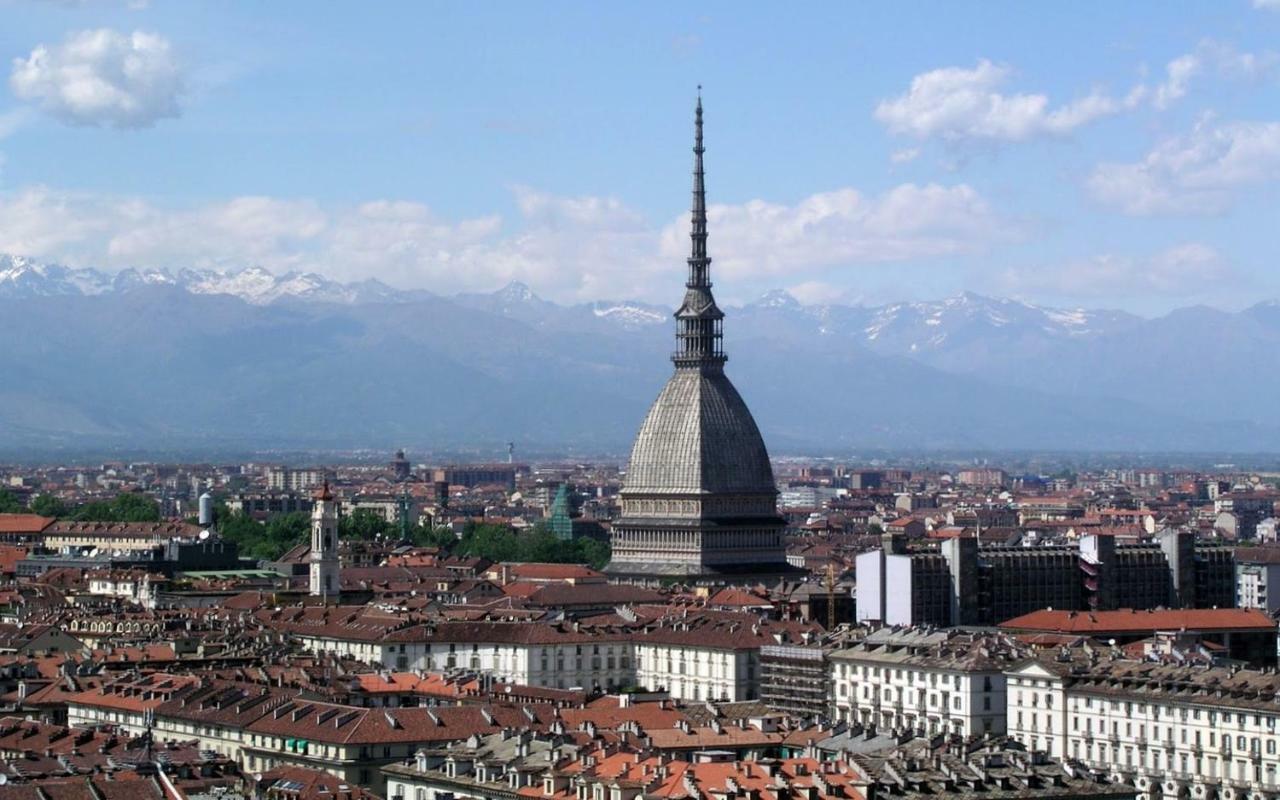 Palatina Apartment Turin Exteriör bild