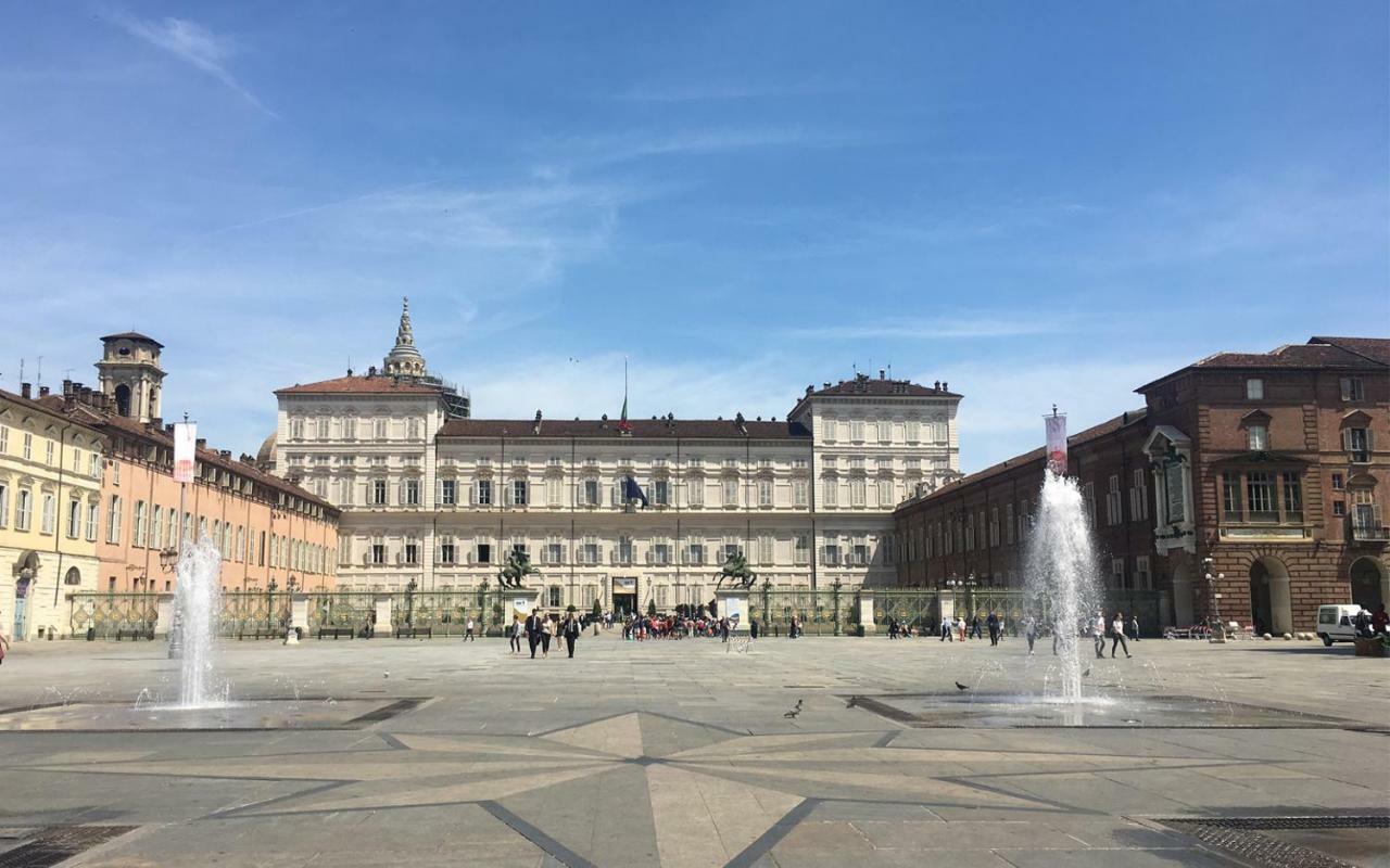 Palatina Apartment Turin Exteriör bild