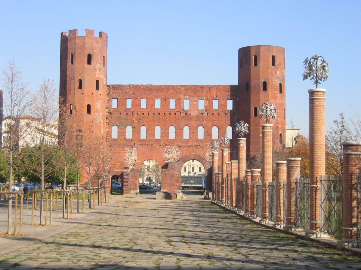 Palatina Apartment Turin Exteriör bild