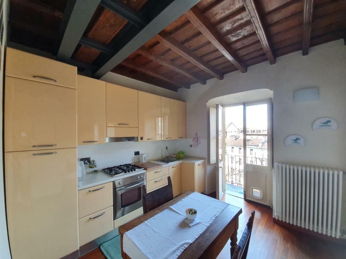 Palatina Apartment Turin Exteriör bild