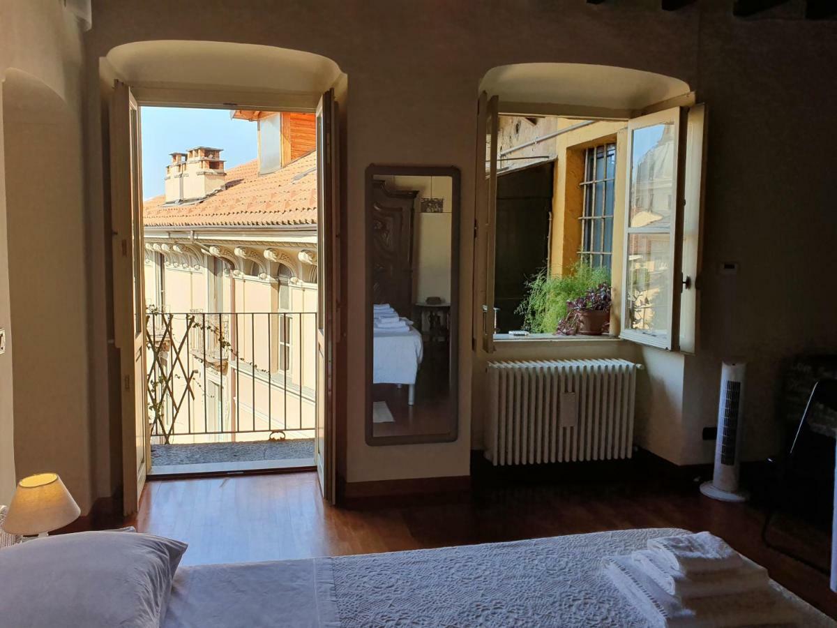 Palatina Apartment Turin Exteriör bild
