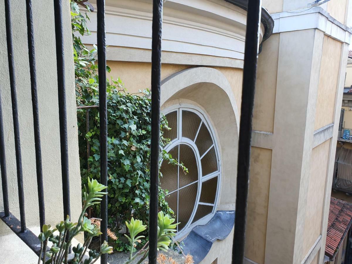 Palatina Apartment Turin Exteriör bild