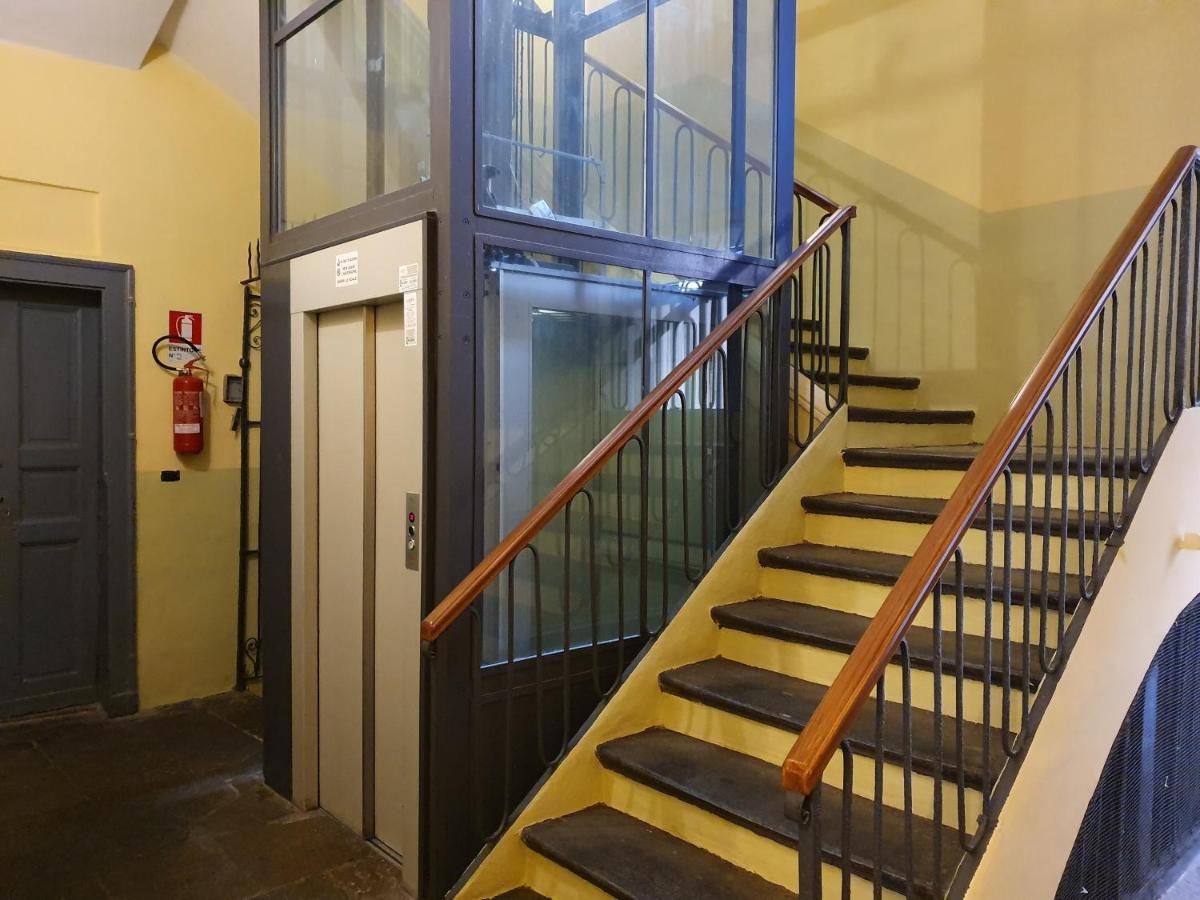 Palatina Apartment Turin Exteriör bild