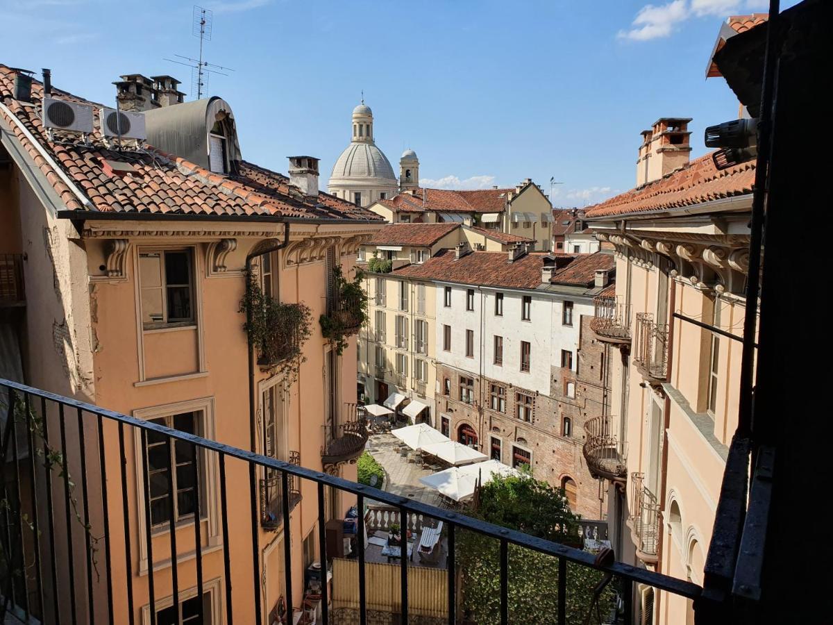 Palatina Apartment Turin Exteriör bild
