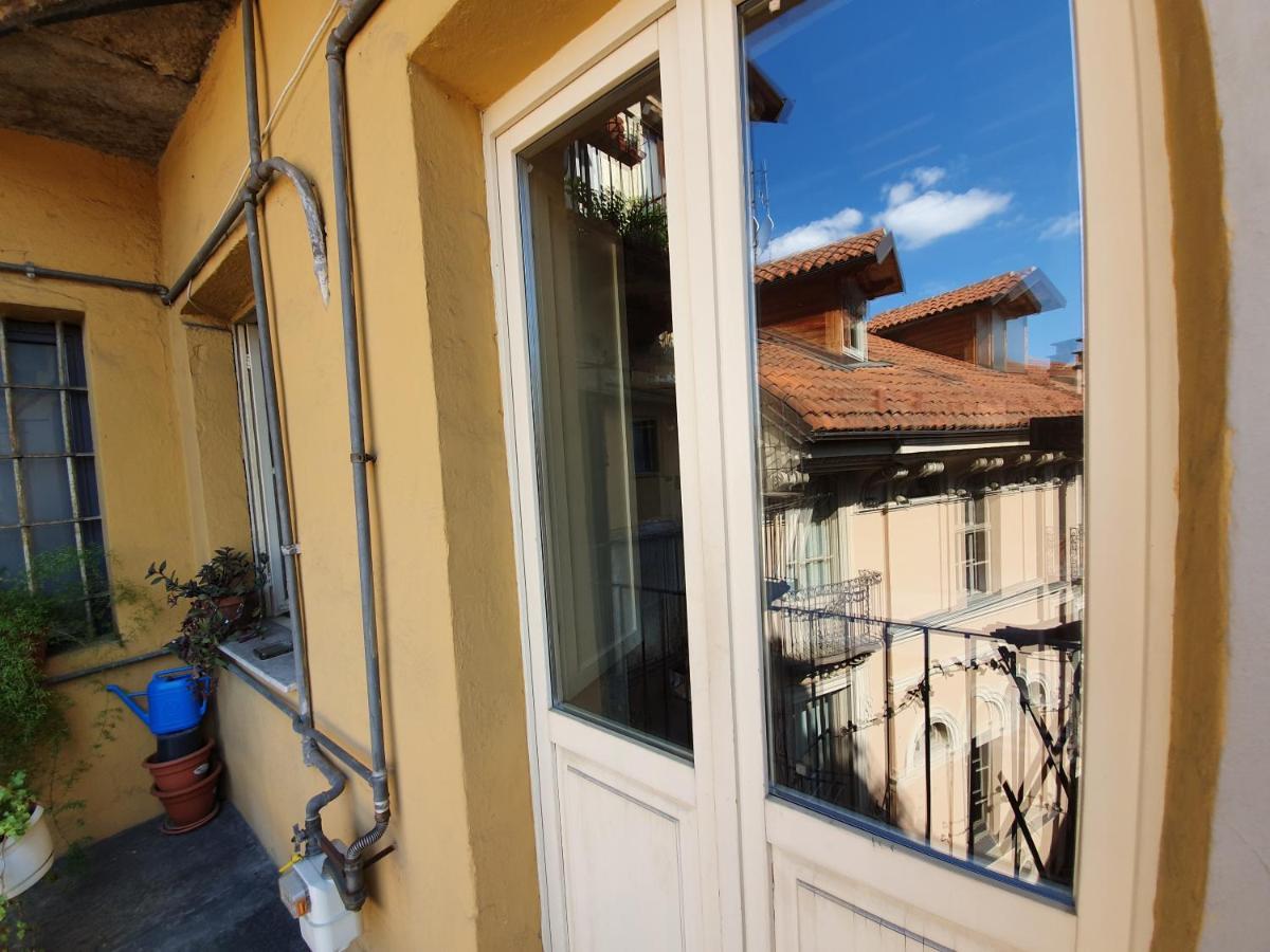 Palatina Apartment Turin Exteriör bild